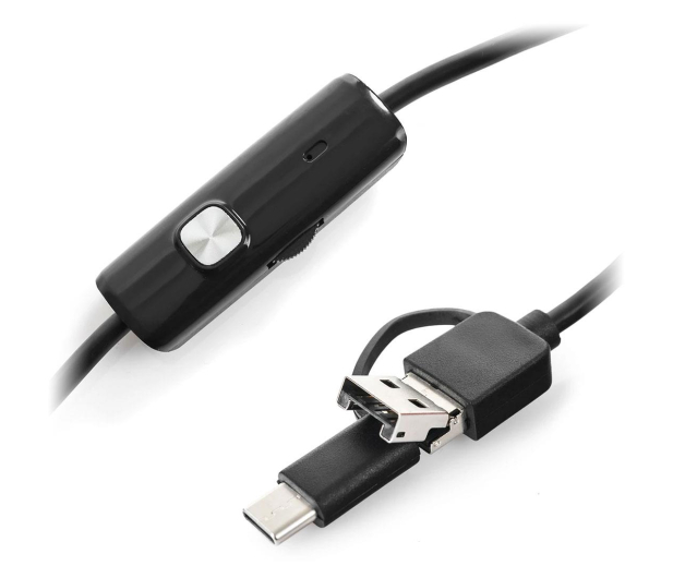 Spacetronik Kamera inspekcyjna endoskop USB USB-C 1m SPU-E01_0010 - 1265963 - zdjęcie 5